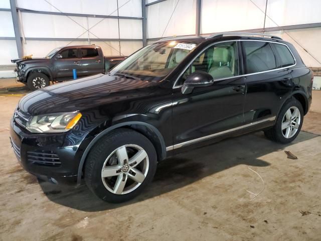 2013 Volkswagen Touareg V6 TDI