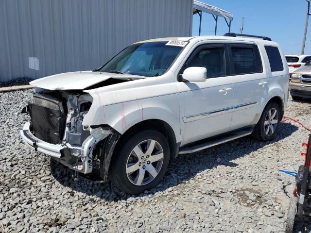 2014 Honda Pilot Touring