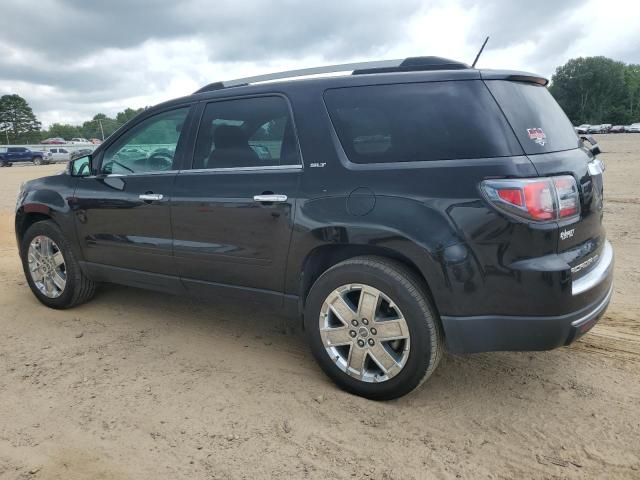 2017 GMC Acadia Limited SLT-2