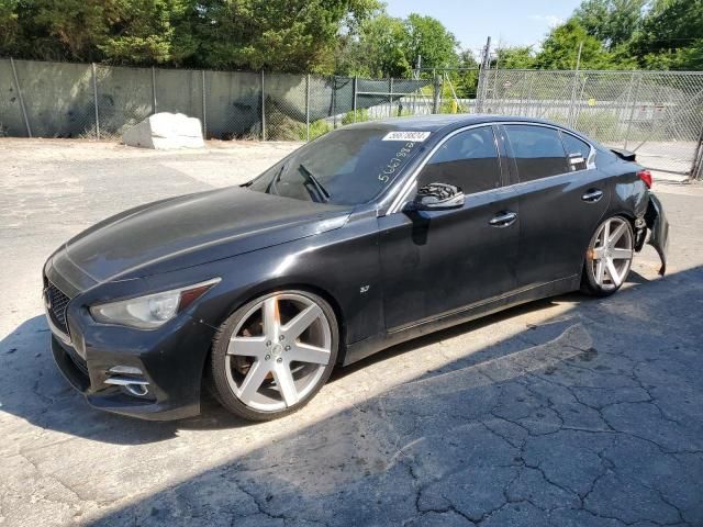 2014 Infiniti Q50 Base