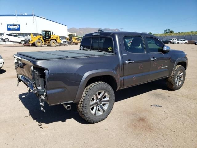 2016 Toyota Tacoma Double Cab