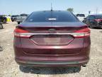 2017 Ford Fusion S