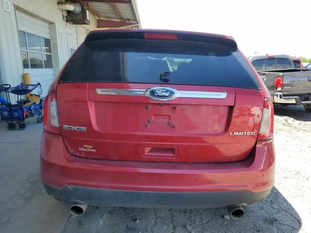 2012 Ford Edge Limited