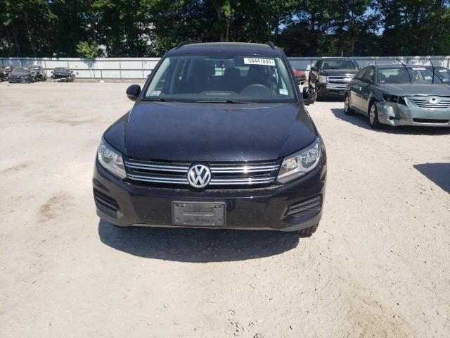 2017 Volkswagen Tiguan S