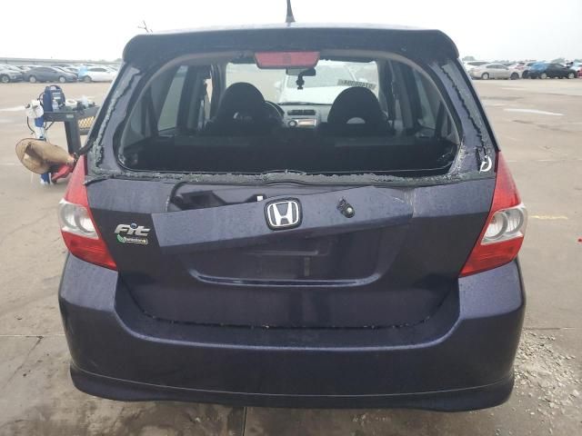 2008 Honda FIT Sport