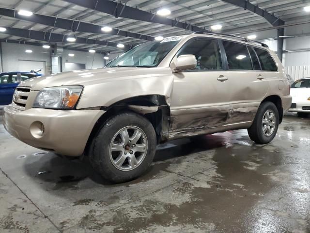 2006 Toyota Highlander Limited