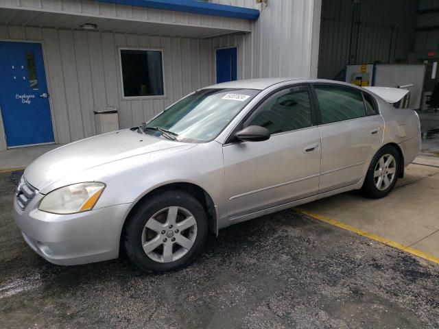 2003 Nissan Altima Base