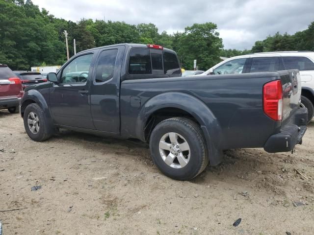 2011 Nissan Frontier SV