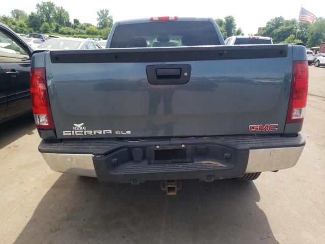 2012 GMC Sierra K1500 SLE