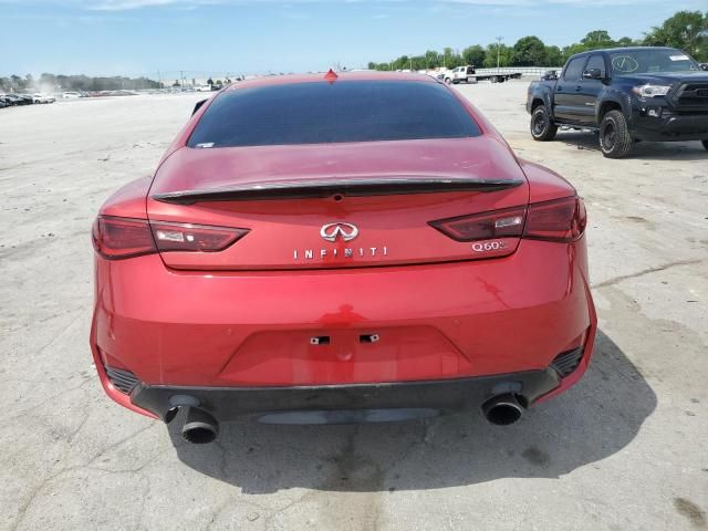 2017 Infiniti Q60 RED Sport 400