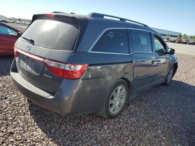 2012 Honda Odyssey Touring