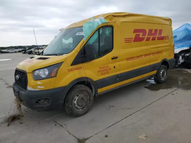 2024 Ford Transit T-250