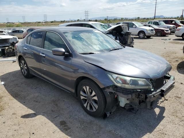 2013 Honda Accord LX