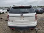 2012 Ford Explorer Limited