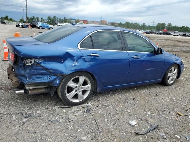 2005 Acura TSX