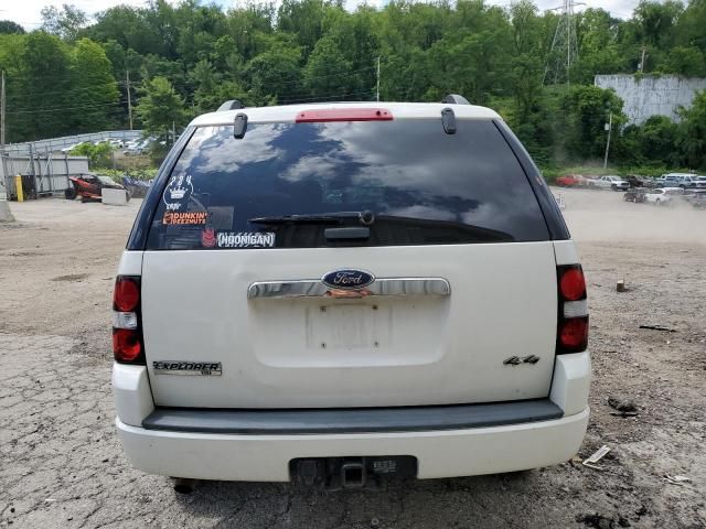 2010 Ford Explorer XLT