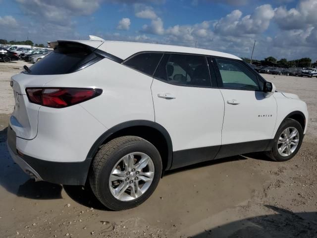 2021 Chevrolet Blazer 2LT