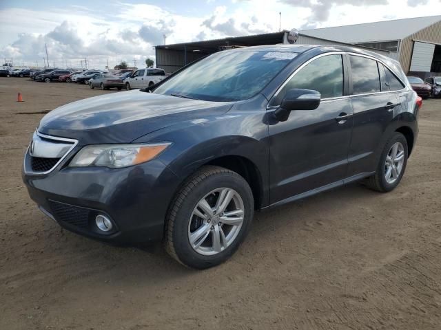 2013 Acura RDX Technology