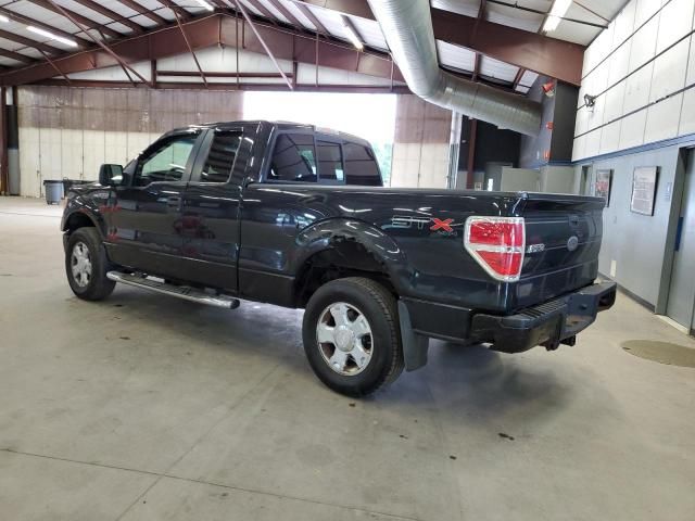 2010 Ford F150 Super Cab