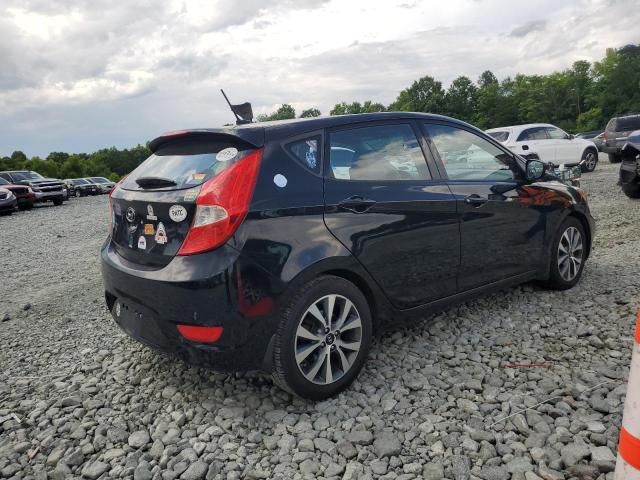 2015 Hyundai Accent GLS