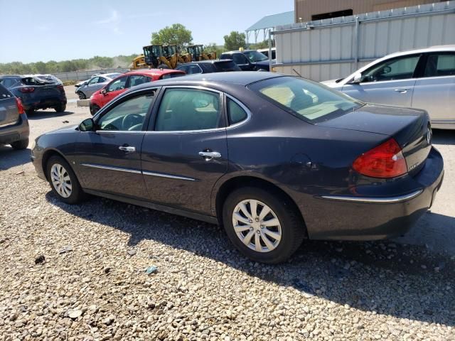 2008 Buick Lacrosse CX