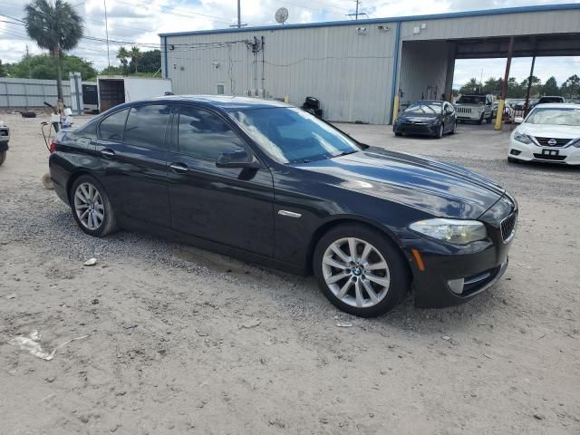 2011 BMW 528 I