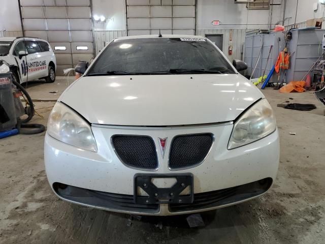 2009 Pontiac G6 GT