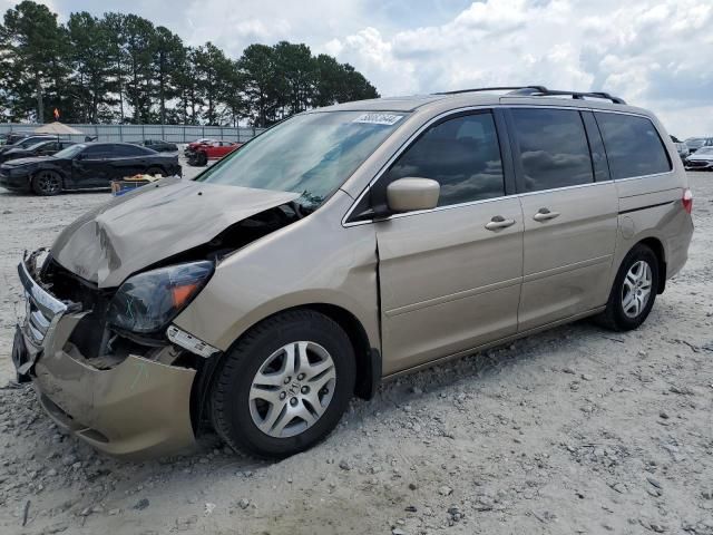 2007 Honda Odyssey EXL