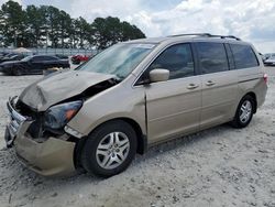 2007 Honda Odyssey EXL en venta en Loganville, GA