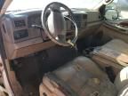 2001 Ford F350 SRW Super Duty