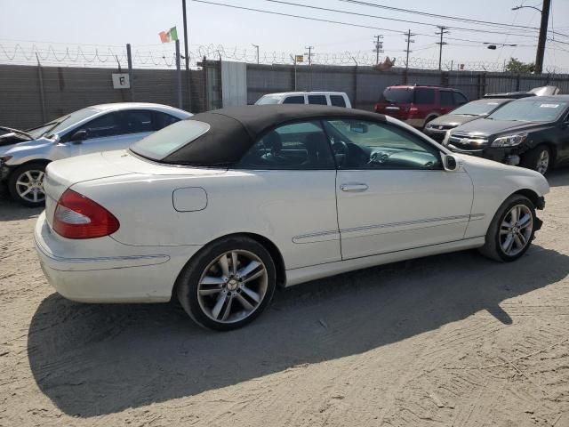 2007 Mercedes-Benz CLK 350