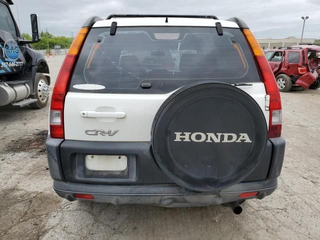 2004 Honda CR-V LX