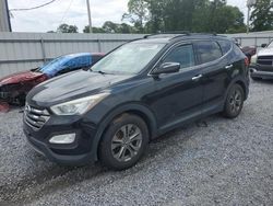Salvage cars for sale from Copart Gastonia, NC: 2013 Hyundai Santa FE Sport