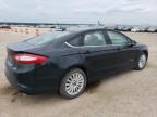 2014 Ford Fusion SE Hybrid