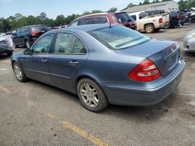 2006 Mercedes-Benz E 350