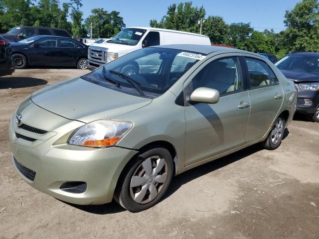 2007 Toyota Yaris