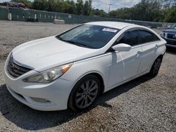 Hyundai Sonata se salvage cars for sale: 2011 Hyundai Sonata SE