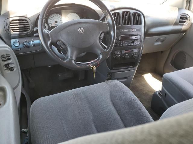 2005 Dodge Grand Caravan SXT