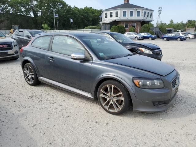 2010 Volvo C30 T5