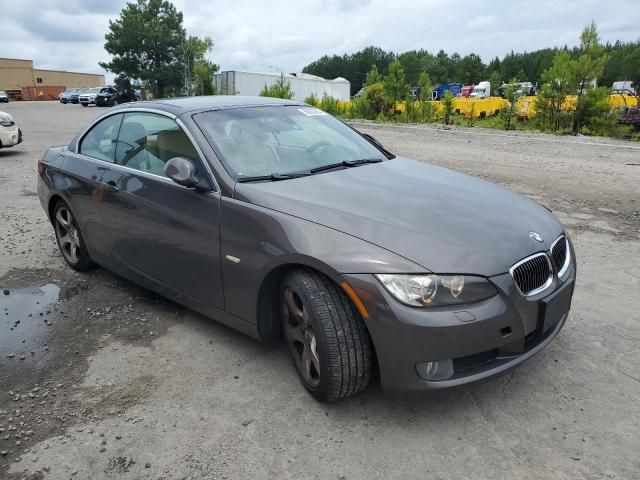 2009 BMW 328 I Sulev