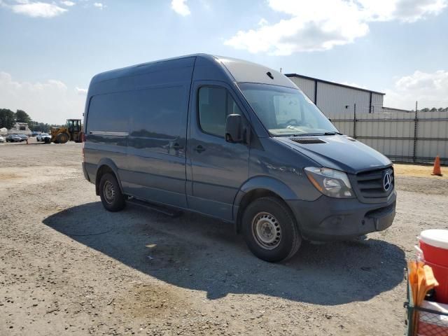 2018 Mercedes-Benz Sprinter 2500