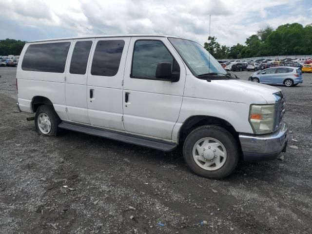 2009 Ford Econoline E350 Super Duty Wagon