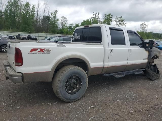 2002 Ford F250 Super Duty