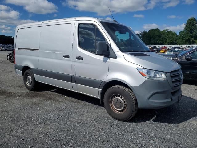 2019 Mercedes-Benz Sprinter 1500/2500