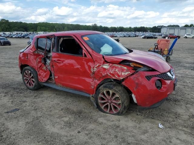 2015 Nissan Juke S