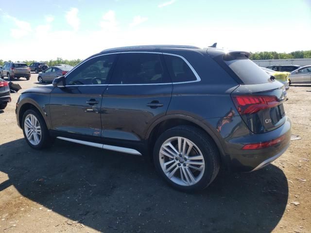 2018 Audi Q5 Premium Plus