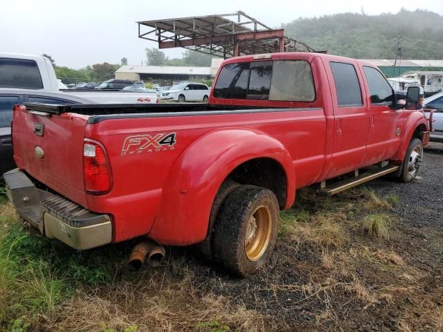 2012 Ford F450 Super Duty