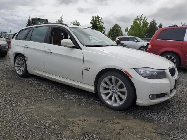 2012 BMW 328 XI