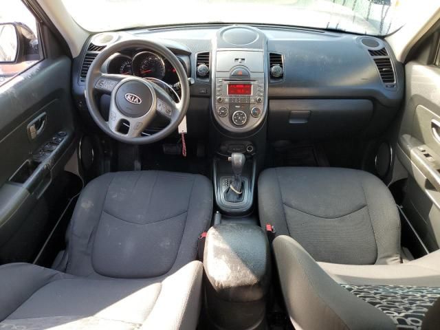 2011 KIA Soul +