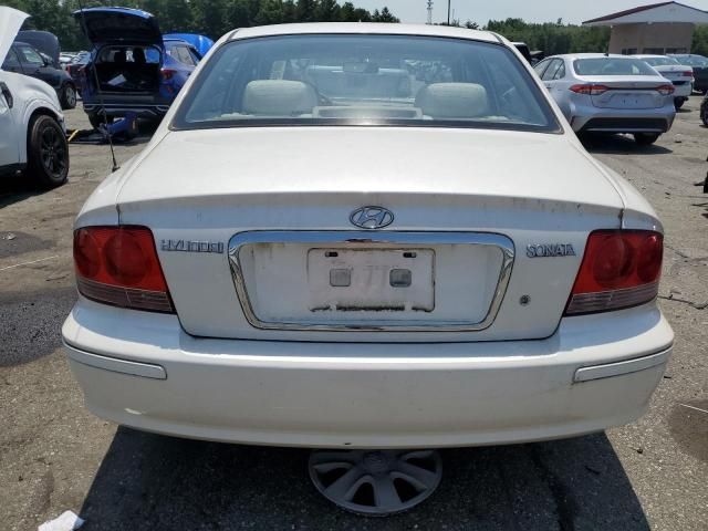 2004 Hyundai Sonata GL